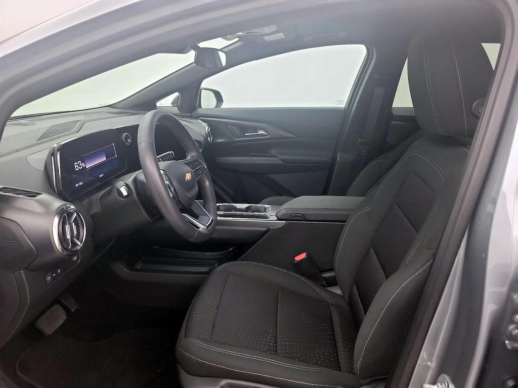 used 2025 Chevrolet Equinox EV car, priced at $27,998