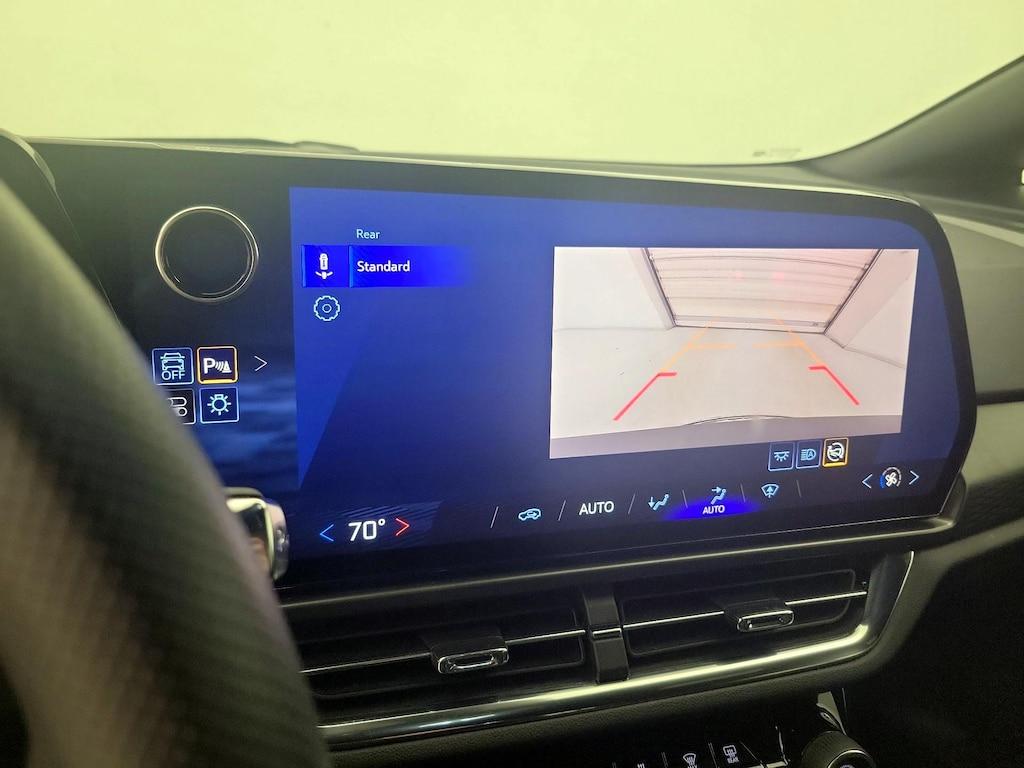 used 2025 Chevrolet Equinox EV car, priced at $27,998