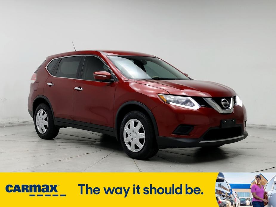 used 2015 Nissan Rogue car, priced at $14,998