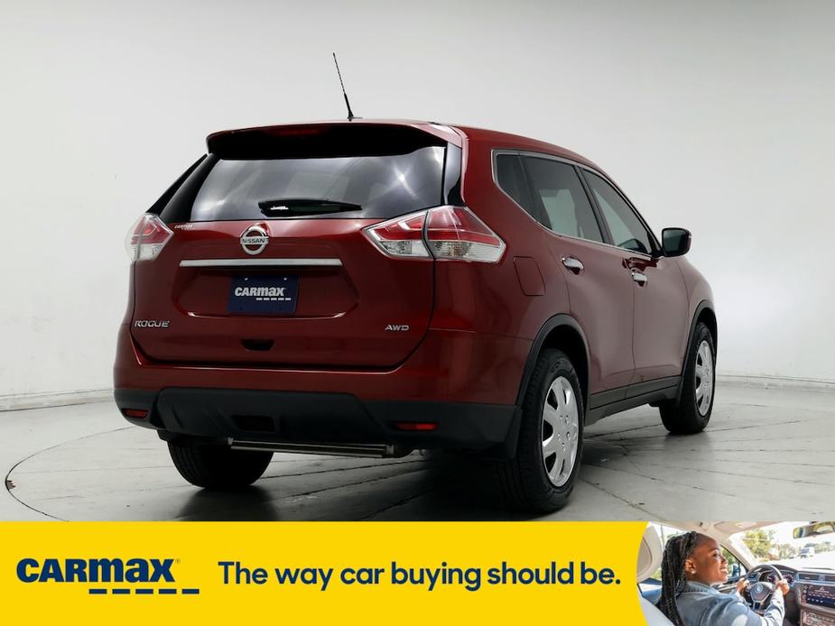 used 2015 Nissan Rogue car, priced at $14,998