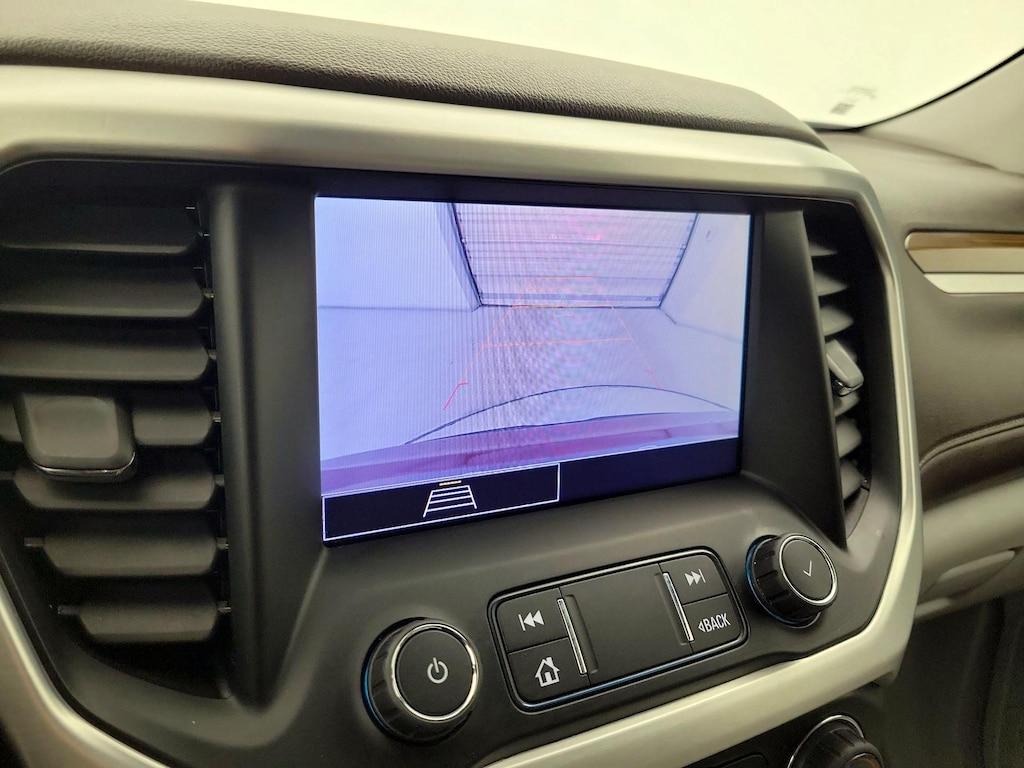 used 2020 GMC Acadia car, priced at $22,998