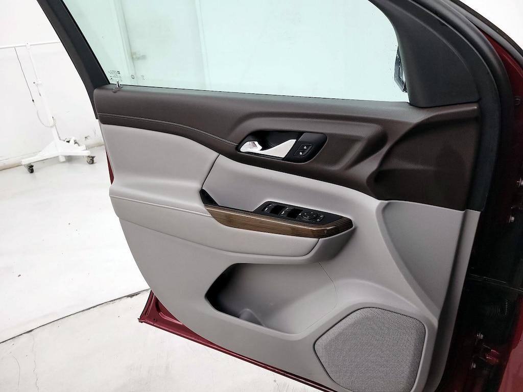 used 2020 GMC Acadia car, priced at $22,998