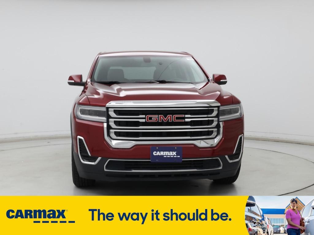 used 2020 GMC Acadia car, priced at $22,998