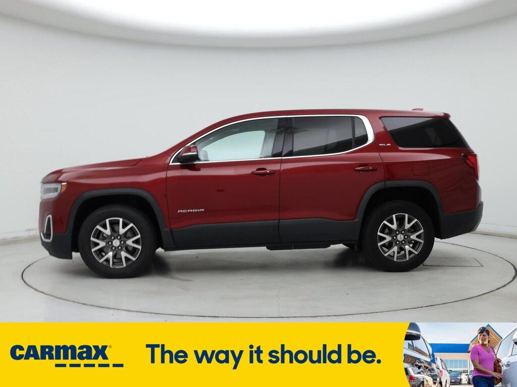 used 2020 GMC Acadia car, priced at $21,998