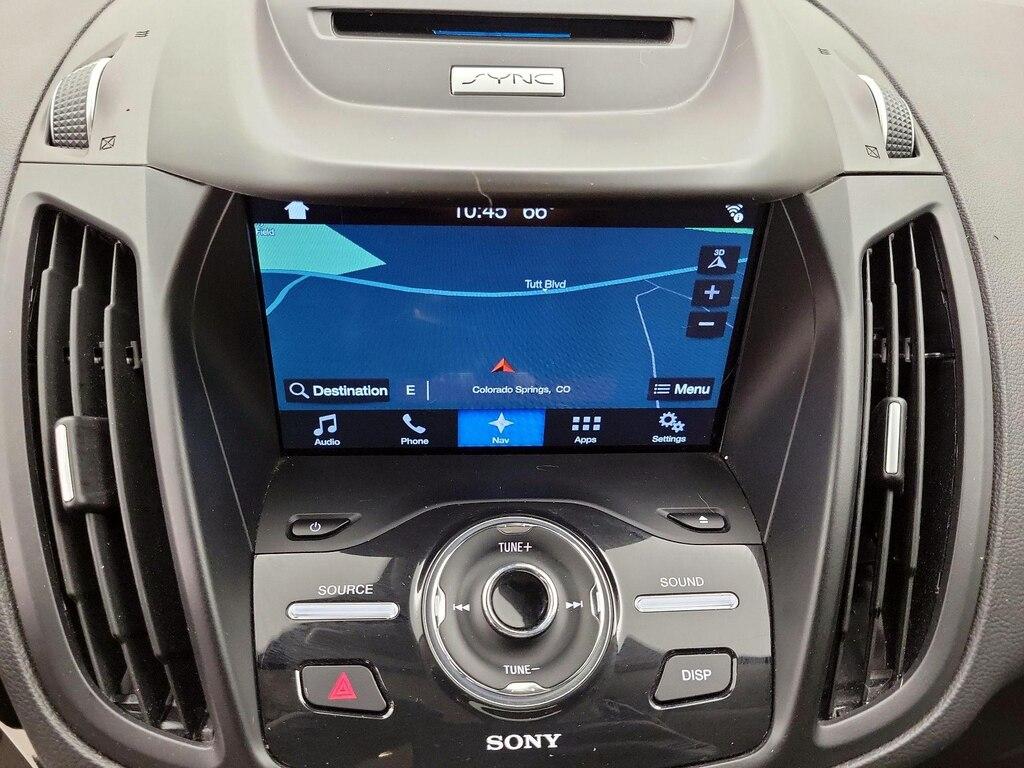 used 2018 Ford Escape car, priced at $19,998