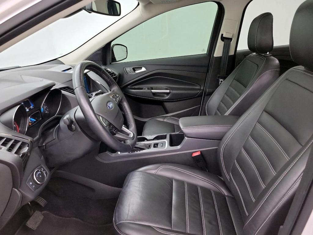 used 2018 Ford Escape car, priced at $19,998