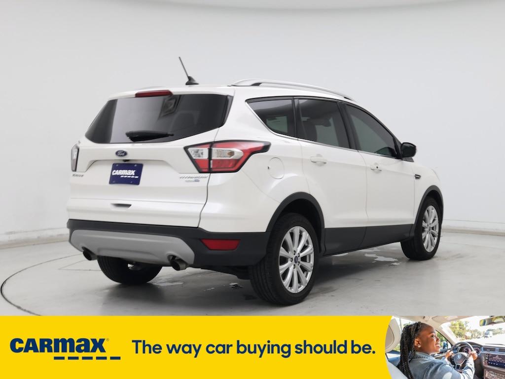 used 2018 Ford Escape car, priced at $19,998
