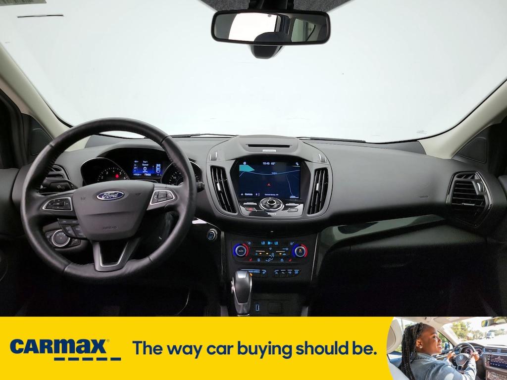 used 2018 Ford Escape car, priced at $19,998