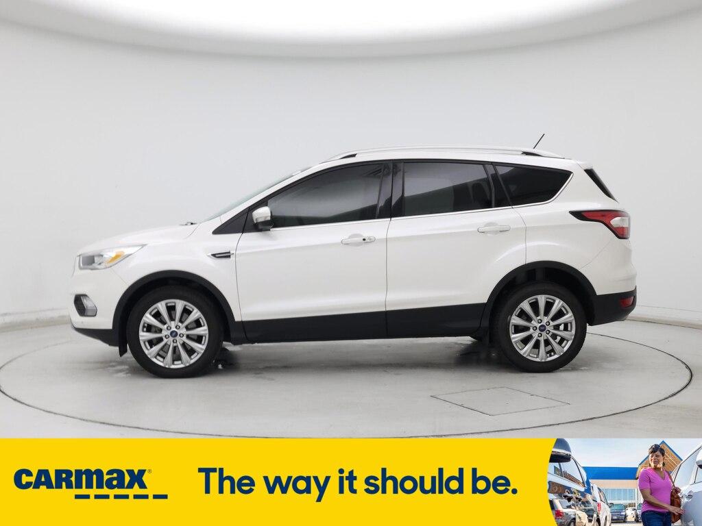 used 2018 Ford Escape car, priced at $19,998