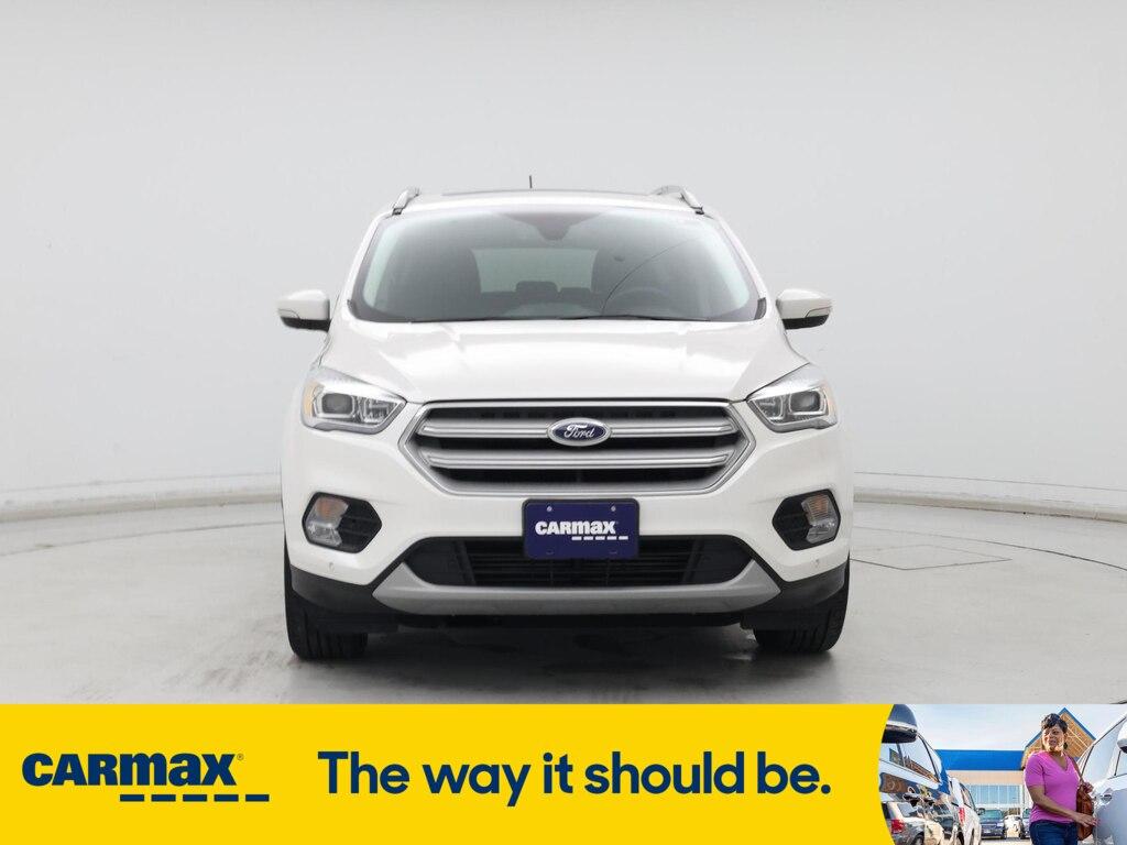 used 2018 Ford Escape car, priced at $19,998