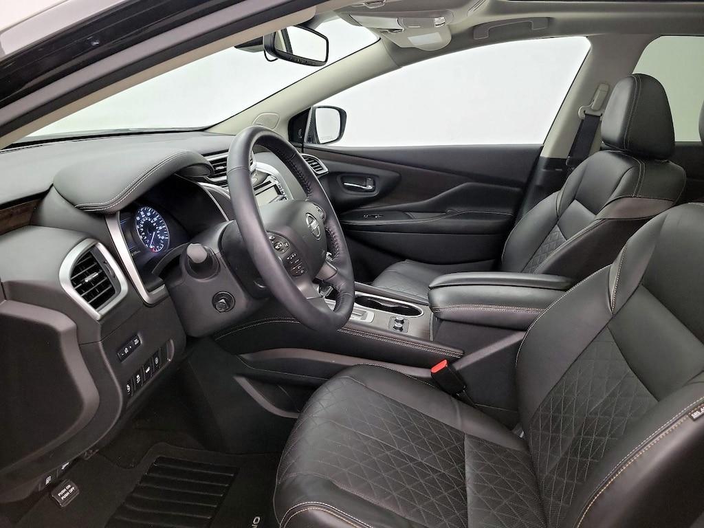 used 2022 Nissan Murano car, priced at $31,998