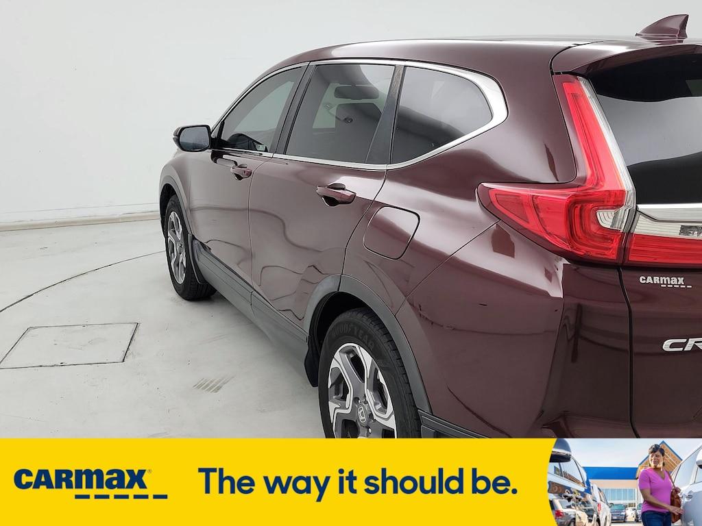 used 2018 Honda CR-V car, priced at $21,998