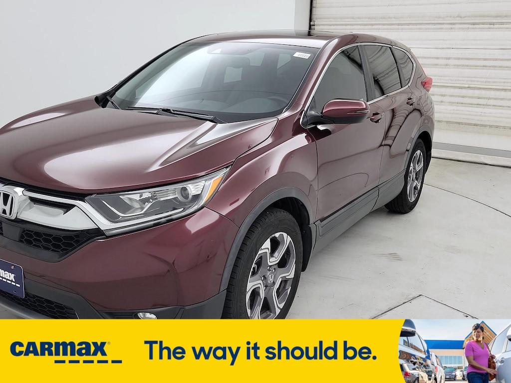 used 2018 Honda CR-V car, priced at $21,998
