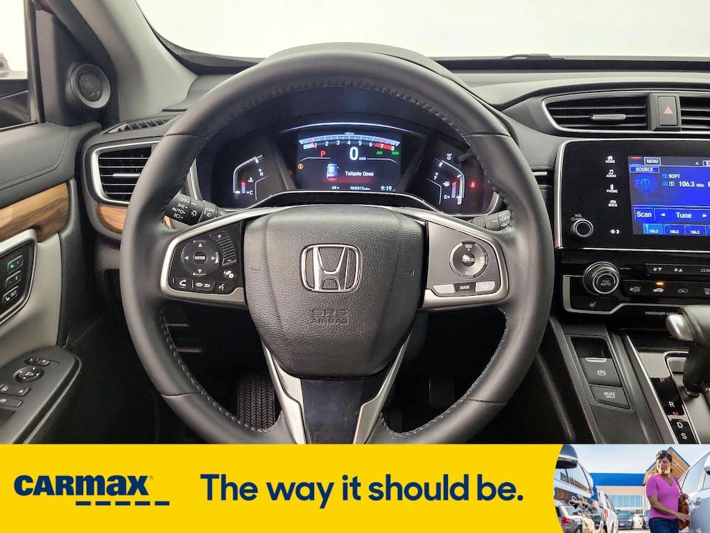 used 2018 Honda CR-V car, priced at $21,998