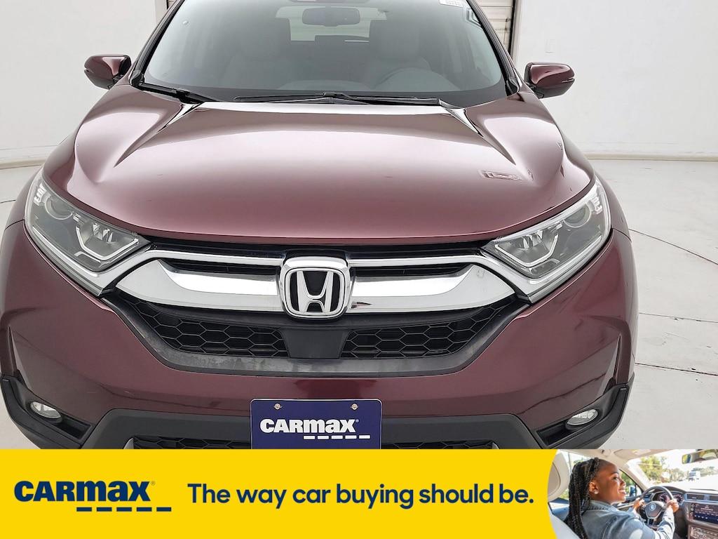 used 2018 Honda CR-V car, priced at $21,998
