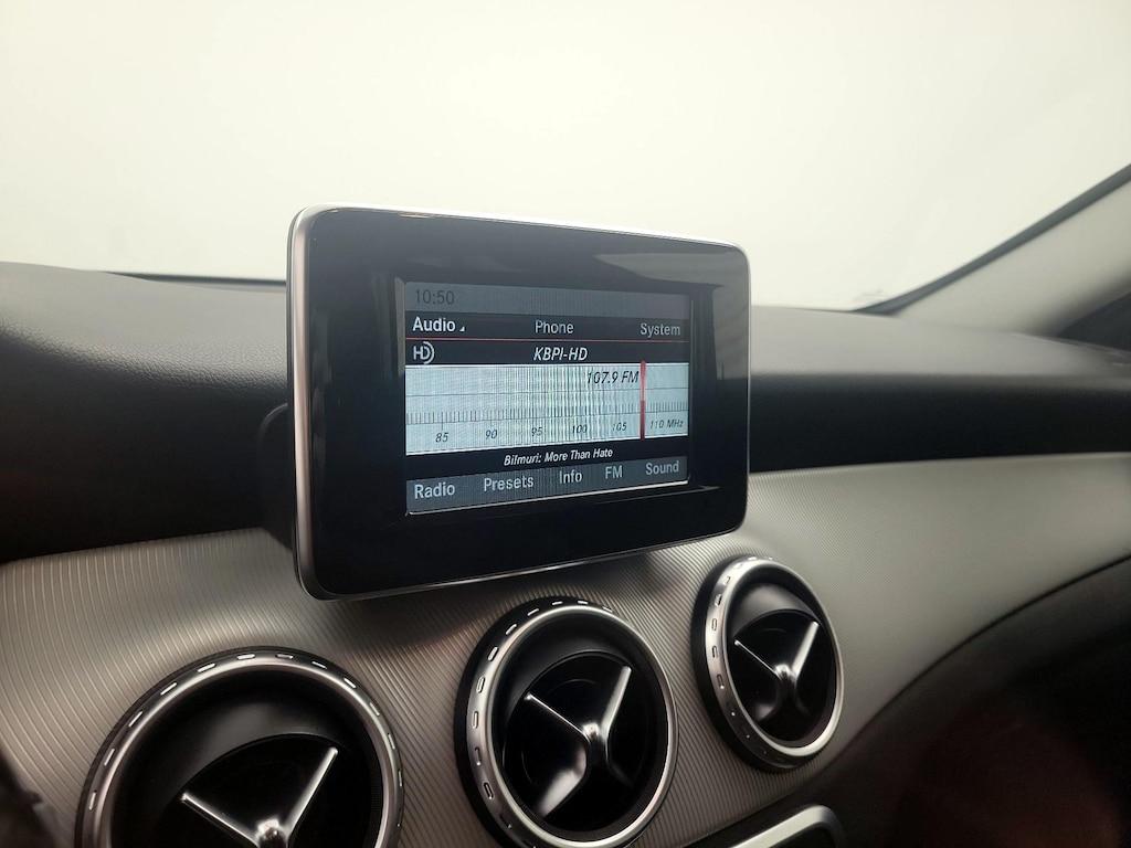 used 2015 Mercedes-Benz GLA-Class car, priced at $13,599