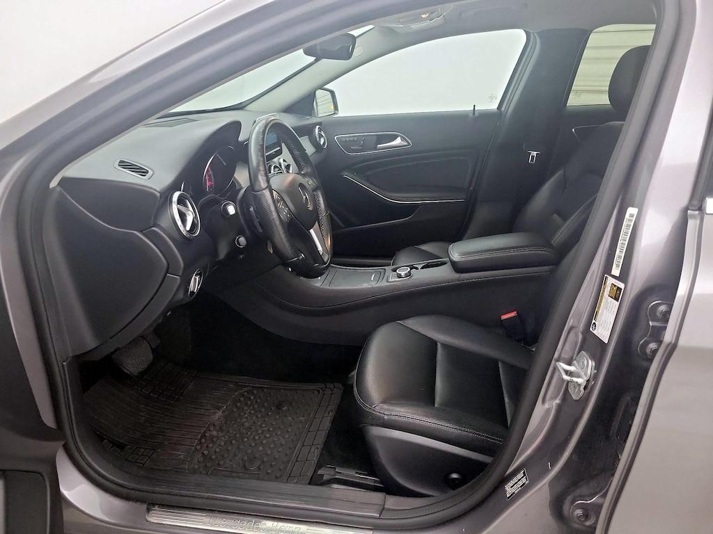 used 2015 Mercedes-Benz GLA-Class car, priced at $13,599