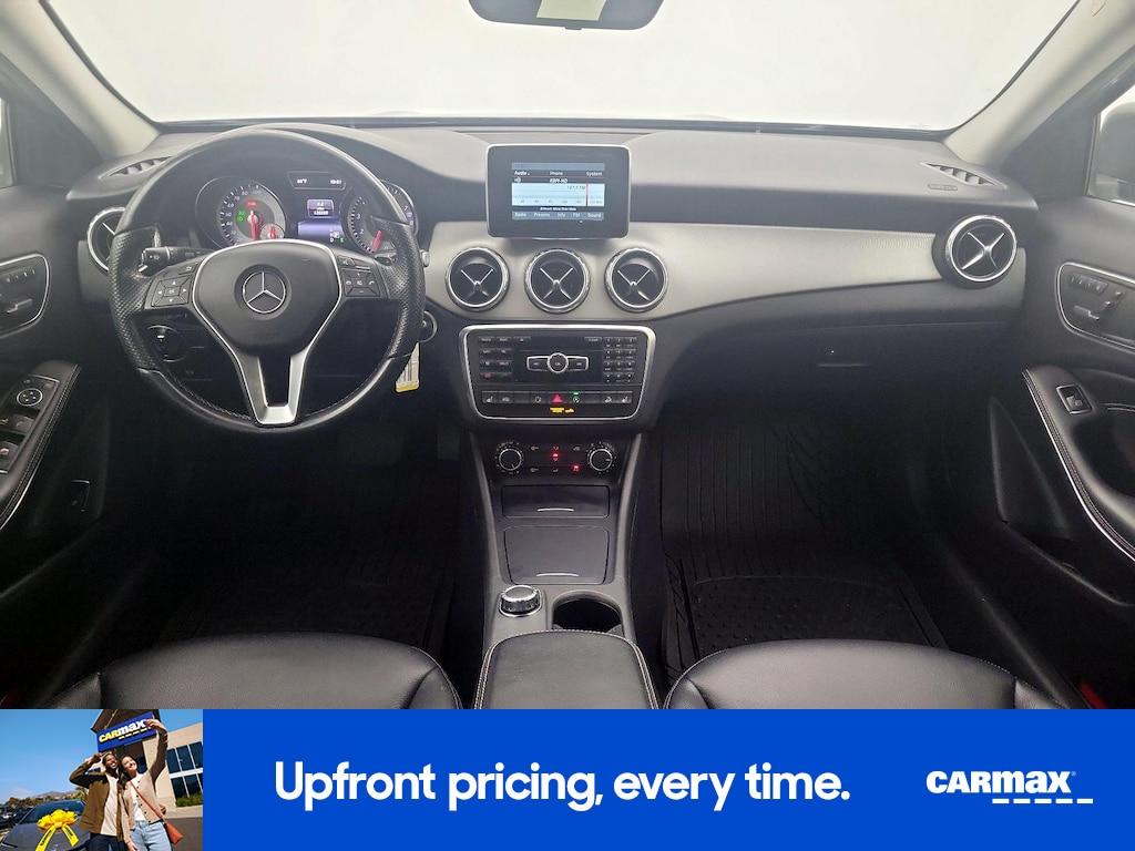 used 2015 Mercedes-Benz GLA-Class car, priced at $13,599