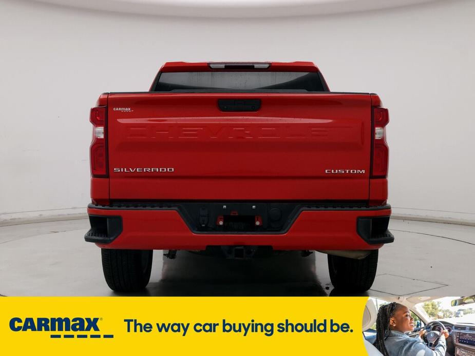 used 2022 Chevrolet Silverado 1500 Limited car, priced at $29,998