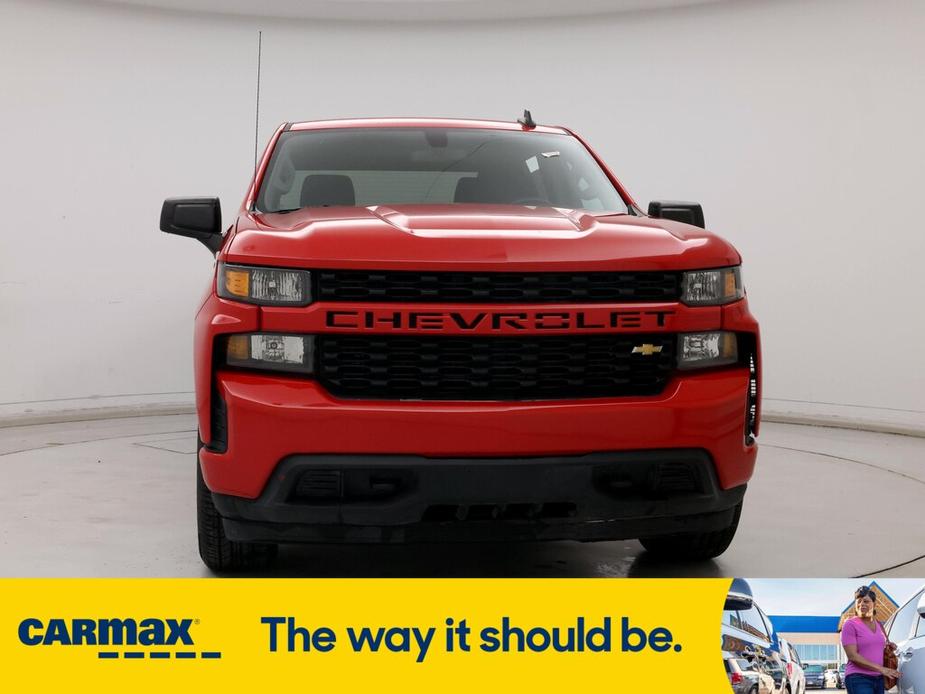 used 2022 Chevrolet Silverado 1500 Limited car, priced at $29,998