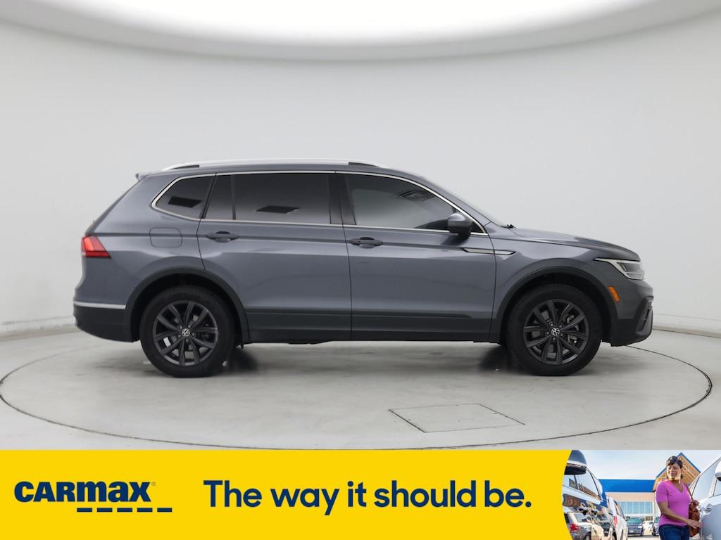 used 2022 Volkswagen Tiguan car, priced at $20,998