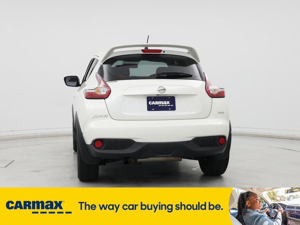 used 2016 Nissan Juke car, priced at $14,599