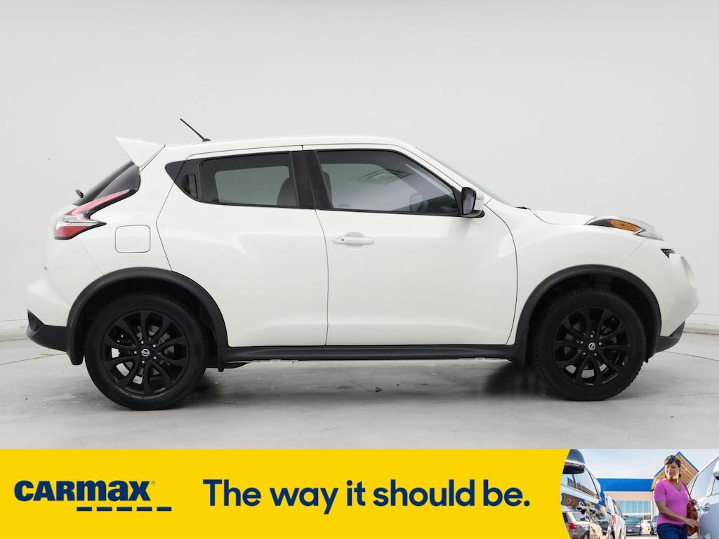 used 2016 Nissan Juke car, priced at $14,599