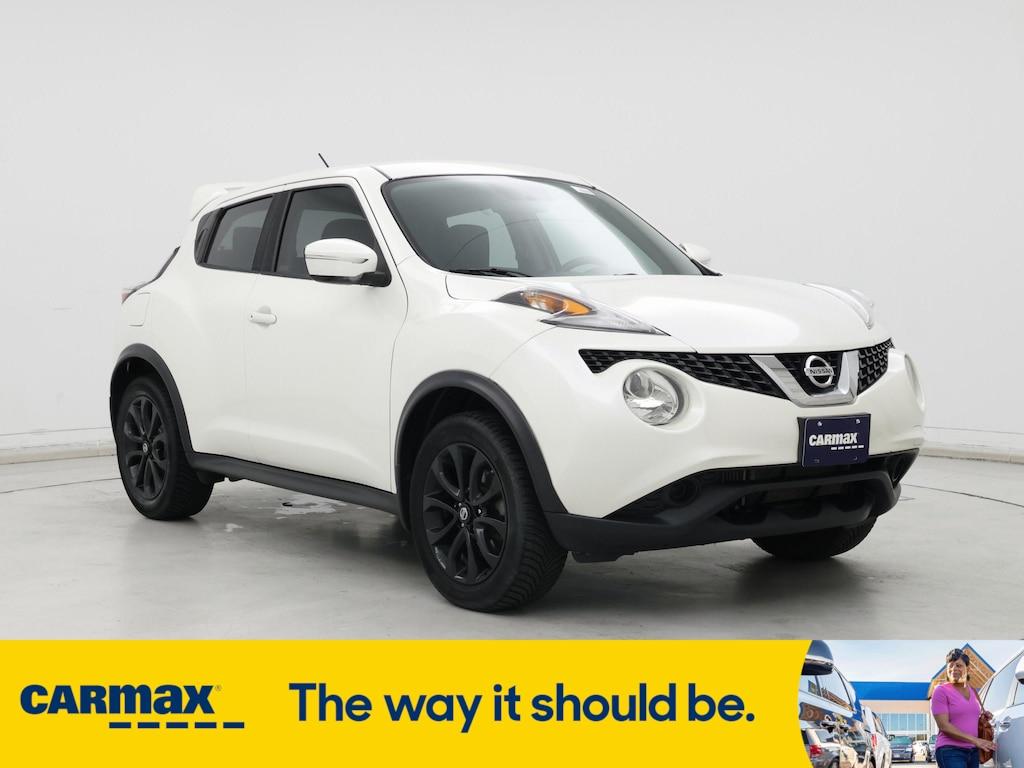used 2016 Nissan Juke car, priced at $14,599