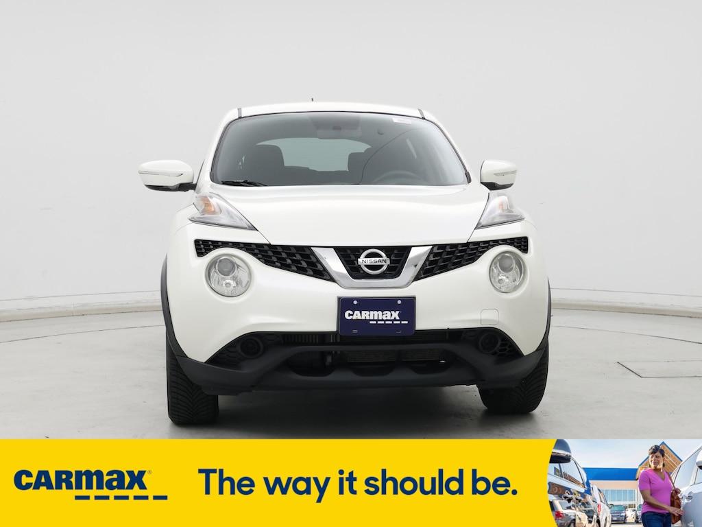 used 2016 Nissan Juke car, priced at $14,599