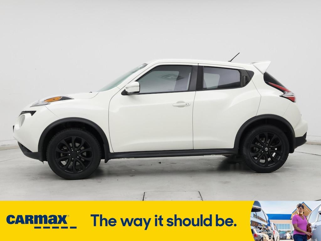 used 2016 Nissan Juke car, priced at $14,599