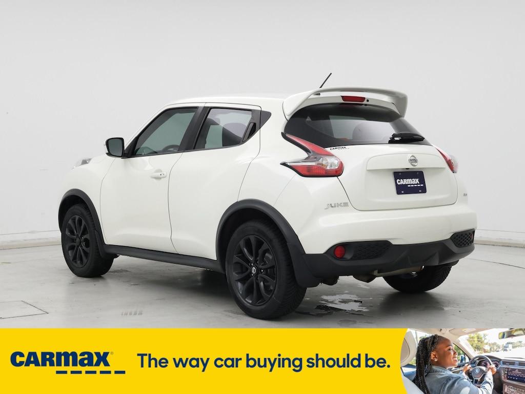 used 2016 Nissan Juke car, priced at $14,599