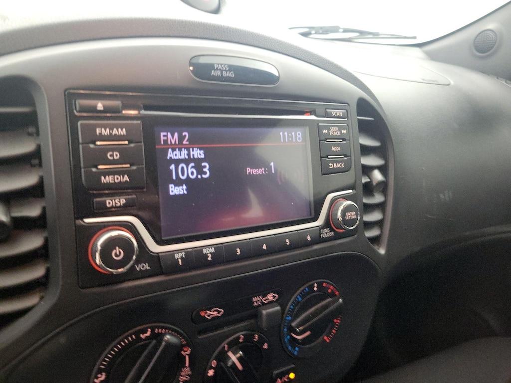used 2016 Nissan Juke car, priced at $14,599