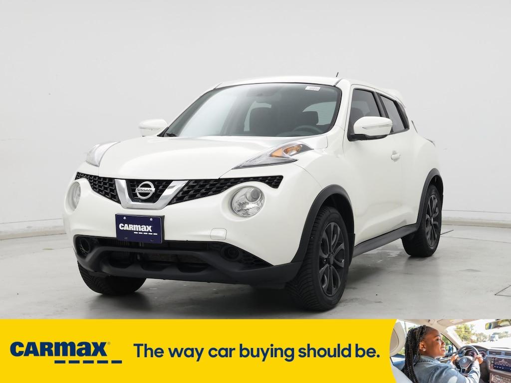 used 2016 Nissan Juke car, priced at $14,599