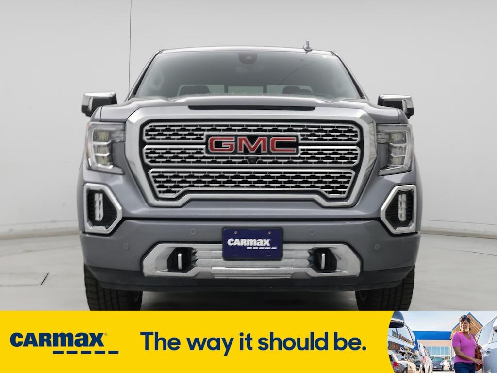 used 2020 GMC Sierra 1500 car, priced at $41,998