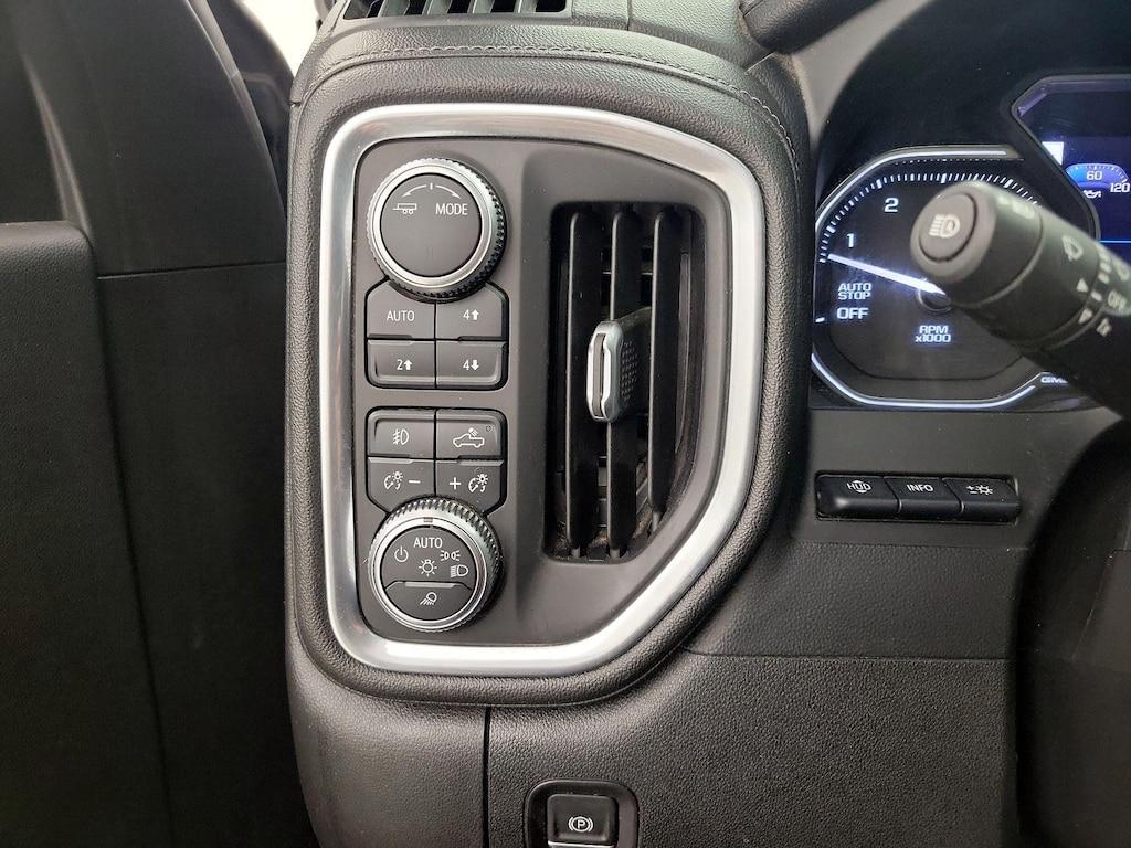 used 2020 GMC Sierra 1500 car, priced at $41,998