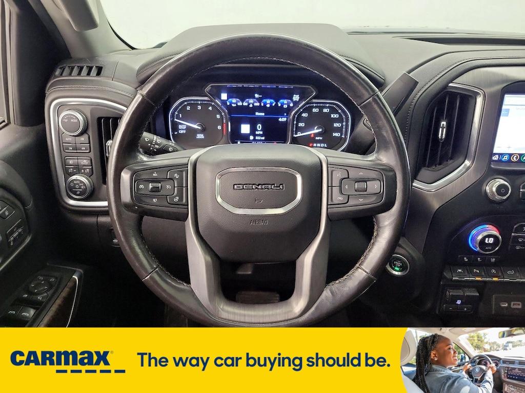 used 2020 GMC Sierra 1500 car, priced at $41,998