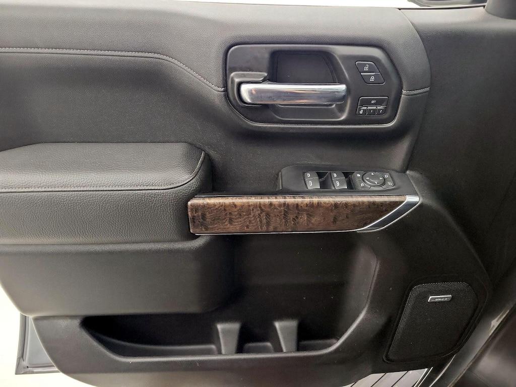 used 2020 GMC Sierra 1500 car, priced at $41,998