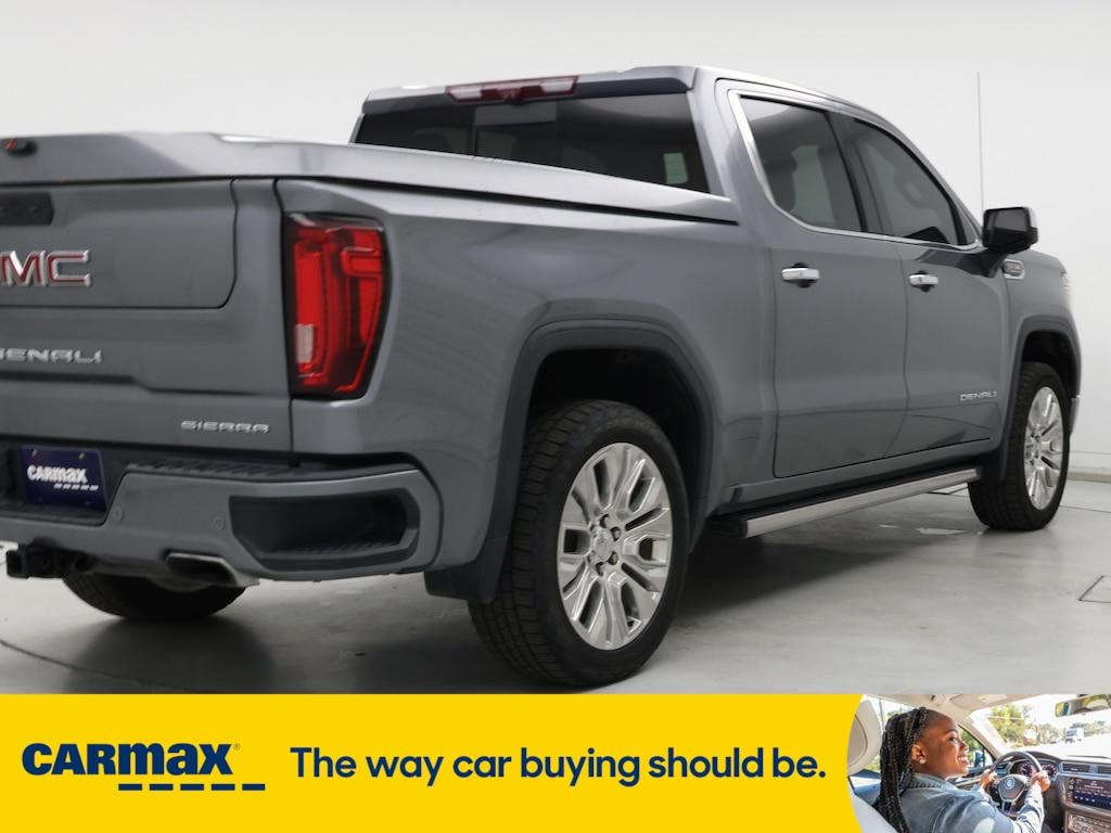 used 2020 GMC Sierra 1500 car, priced at $41,998