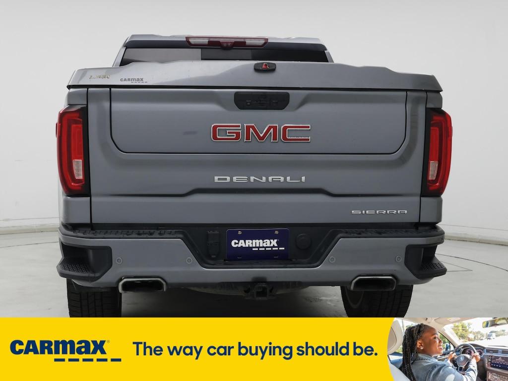 used 2020 GMC Sierra 1500 car, priced at $41,998