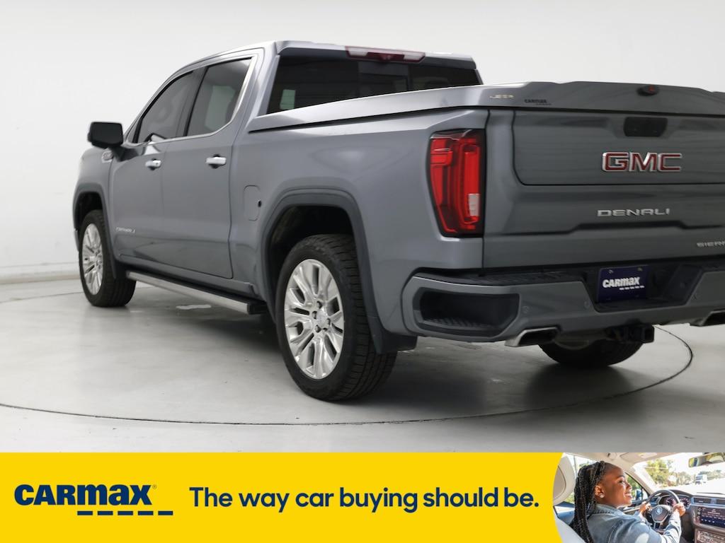 used 2020 GMC Sierra 1500 car, priced at $41,998