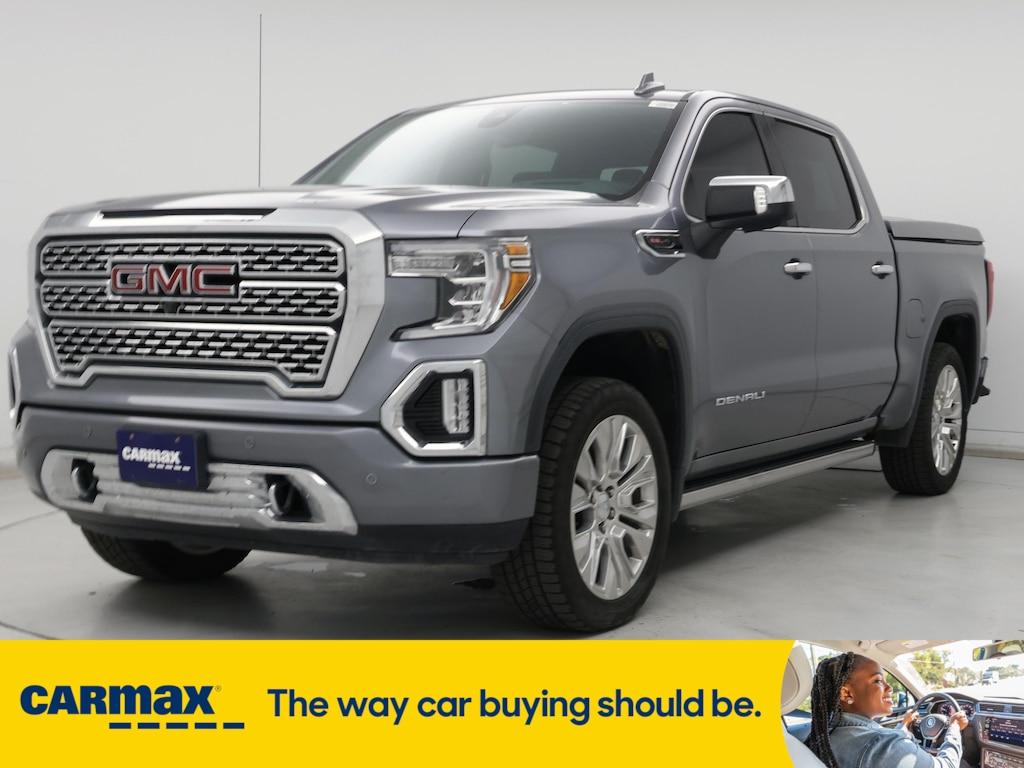 used 2020 GMC Sierra 1500 car, priced at $41,998