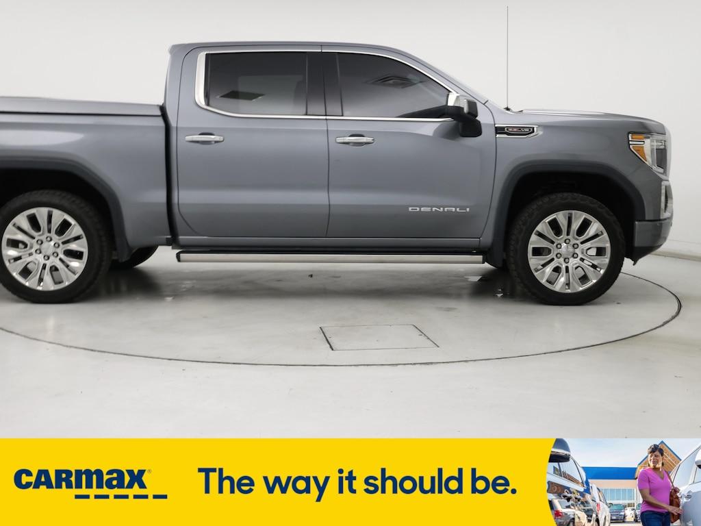 used 2020 GMC Sierra 1500 car, priced at $41,998