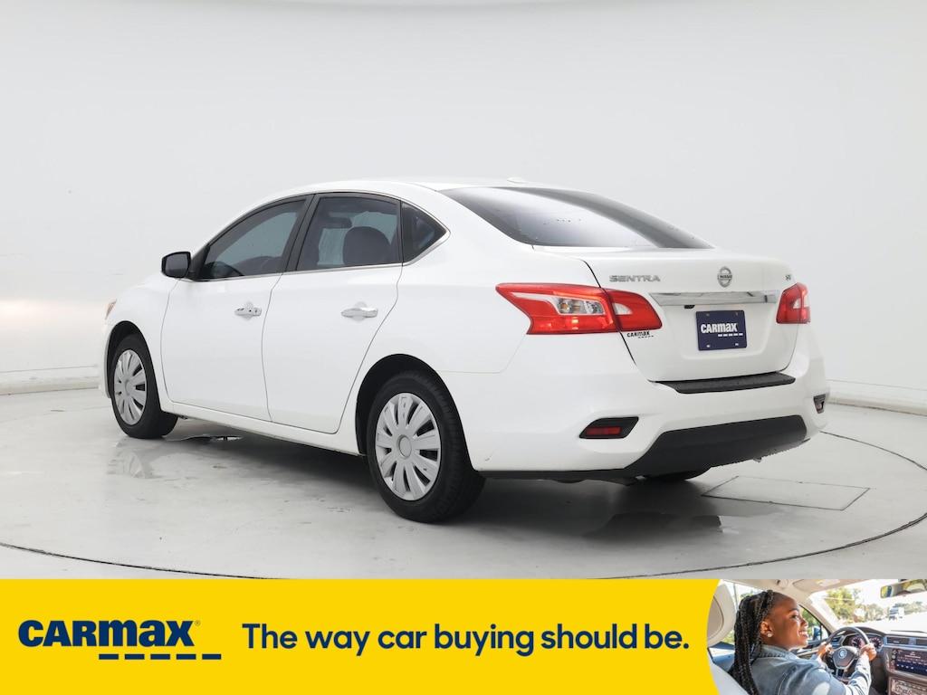 used 2016 Nissan Sentra car, priced at $11,998