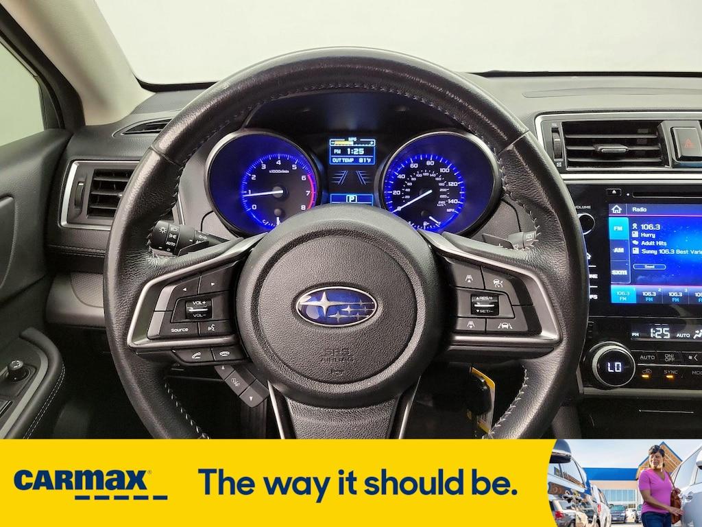 used 2019 Subaru Outback car, priced at $18,998