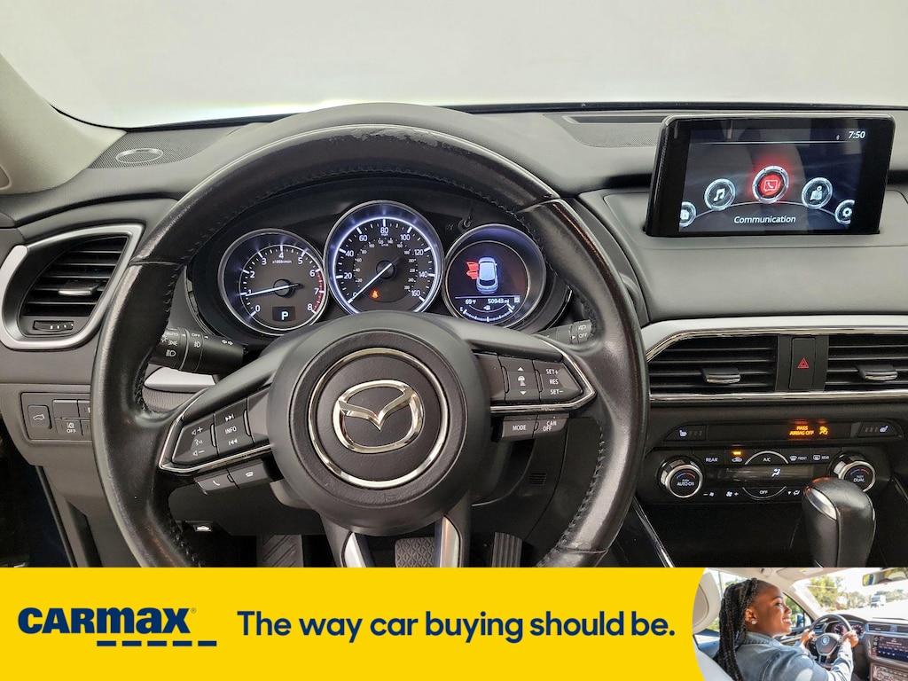used 2018 Mazda CX-9 car, priced at $23,998