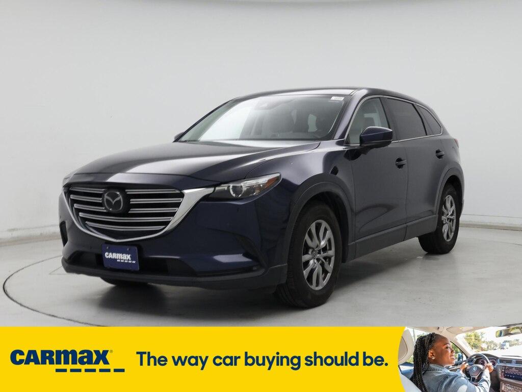 used 2018 Mazda CX-9 car, priced at $23,998