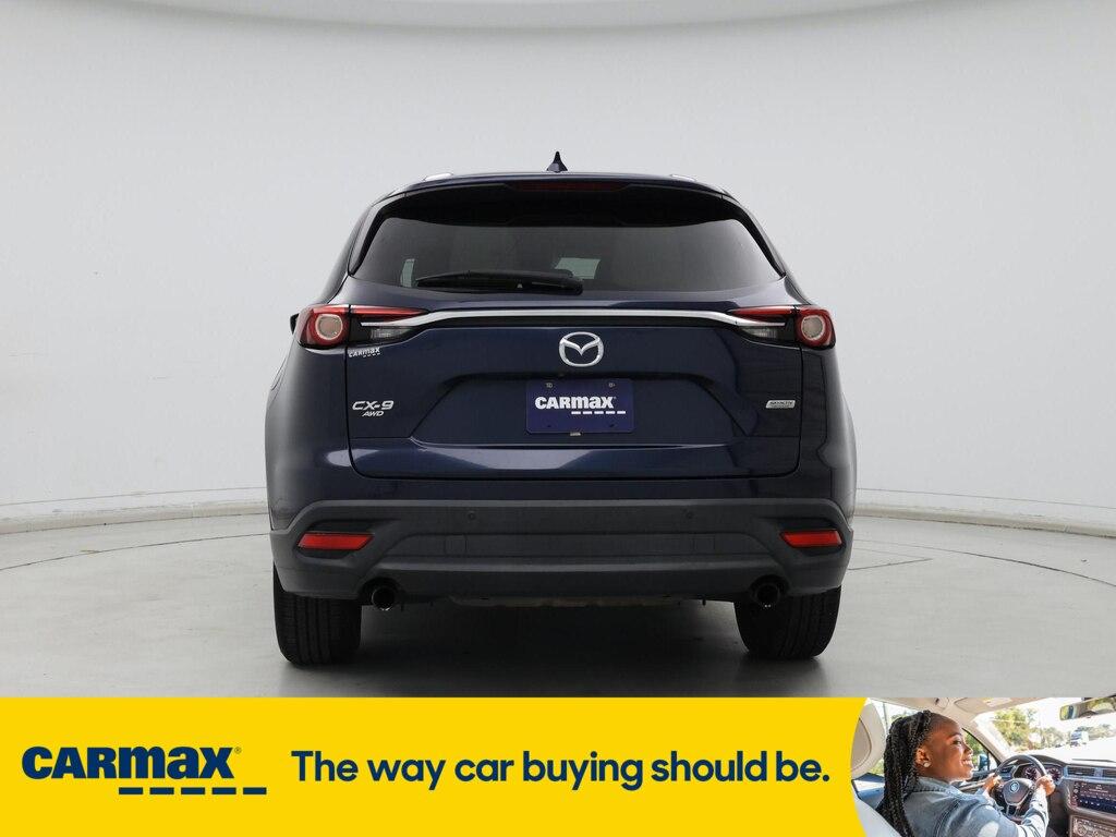 used 2018 Mazda CX-9 car, priced at $23,998