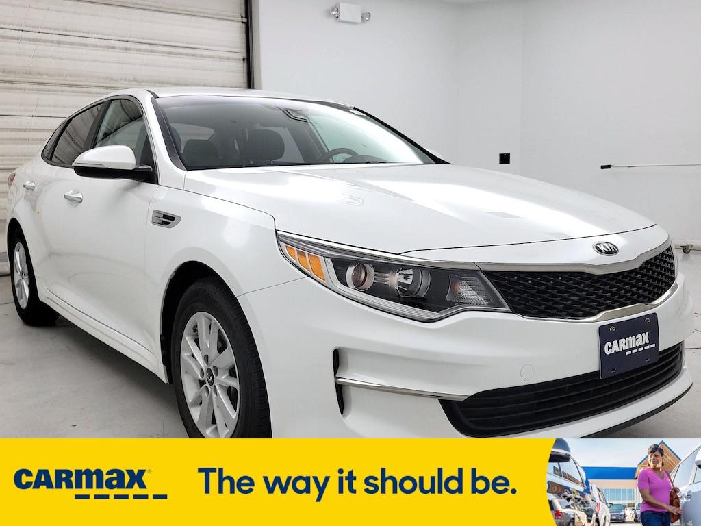 used 2016 Kia Optima car, priced at $14,998