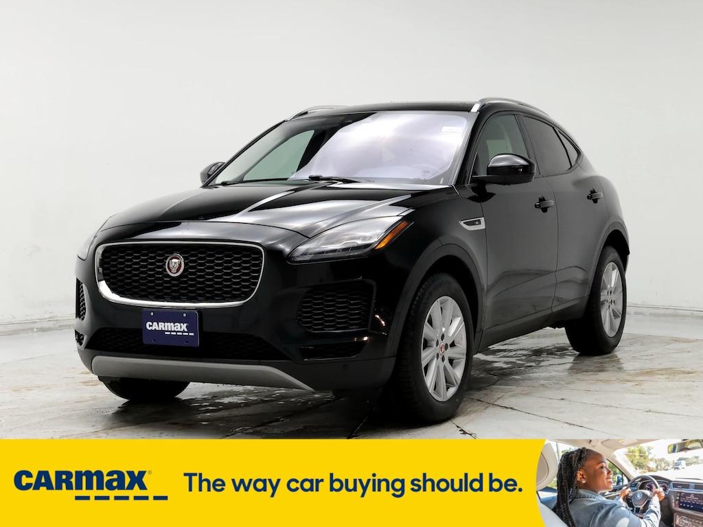 used 2019 Jaguar E-PACE car, priced at $23,998