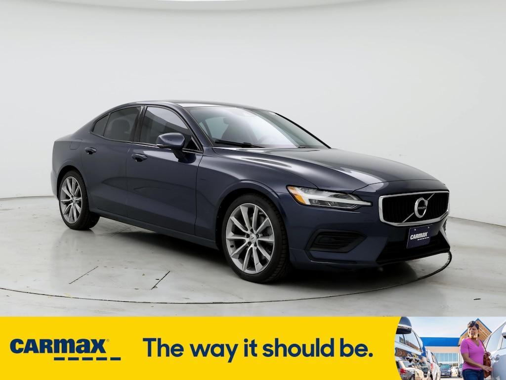 used 2019 Volvo S60 car, priced at $24,998